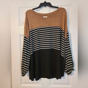 Maurices Plus Top
